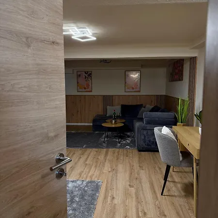 Apartment Lun Ljubljana