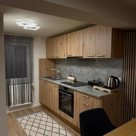 Apartment Lun Ljubljana
